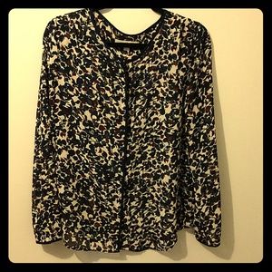 LOFT Blouse